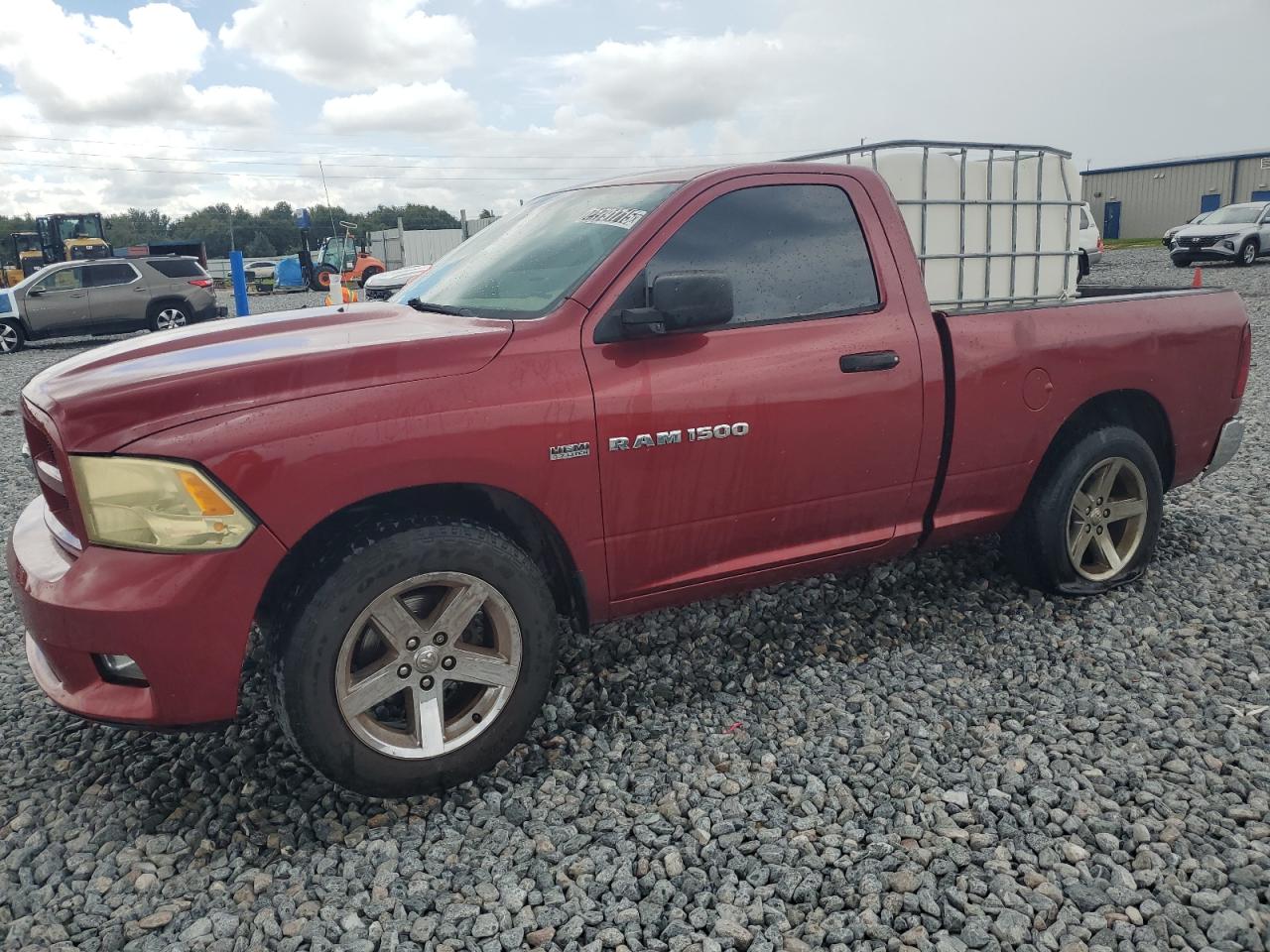 2012 Dodge Ram 1500 St