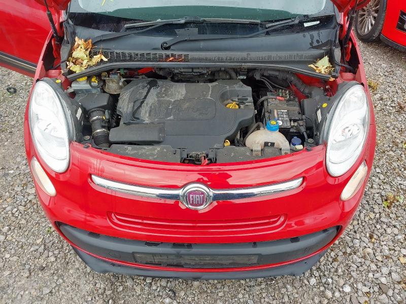 2013 FIAT 500L 1.6 MULTIJET 105 POP STAR 5DR