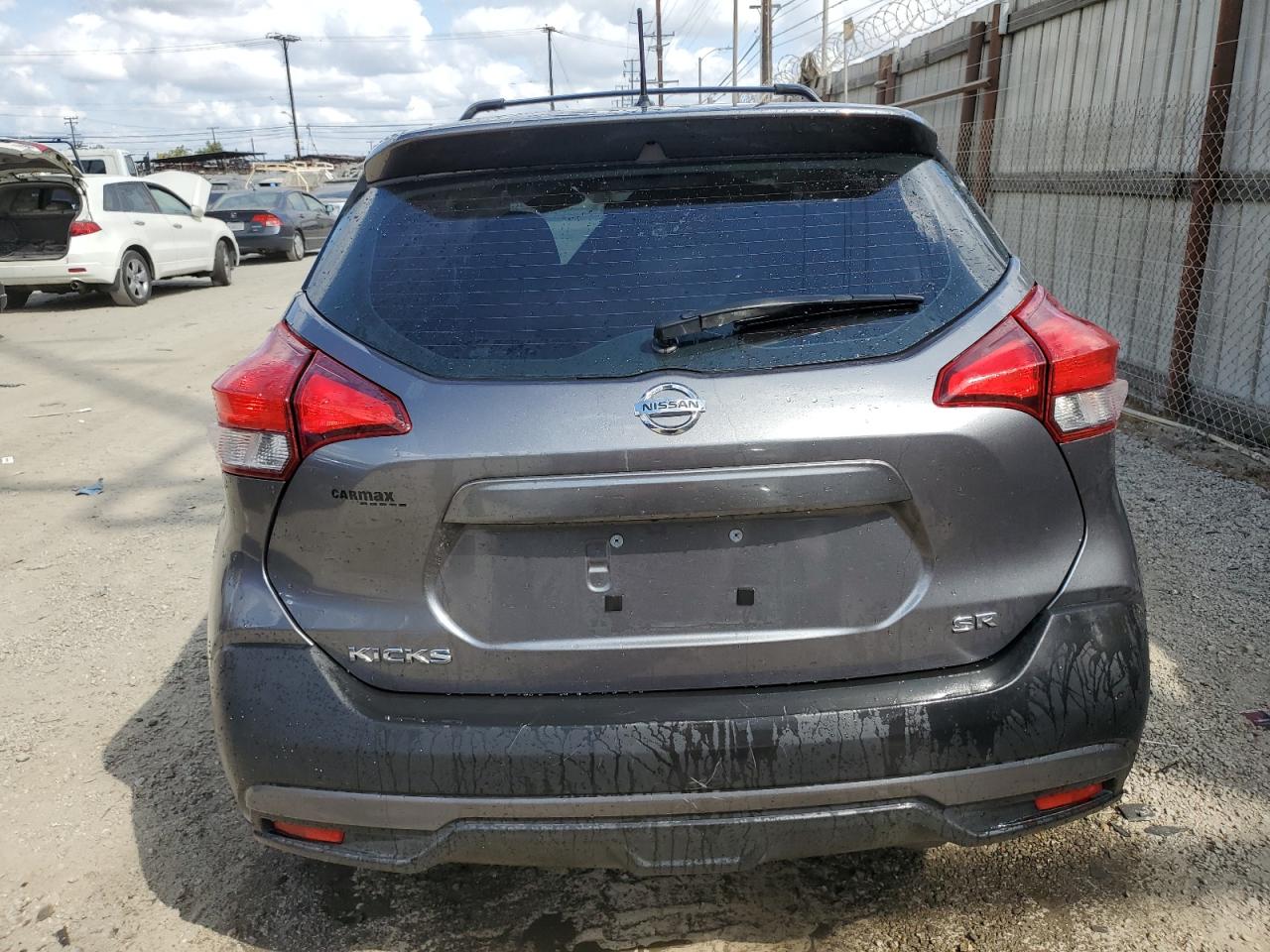 2019 Nissan Kicks S VIN: 3N1CP5CU5KL487385 Lot: 80320535