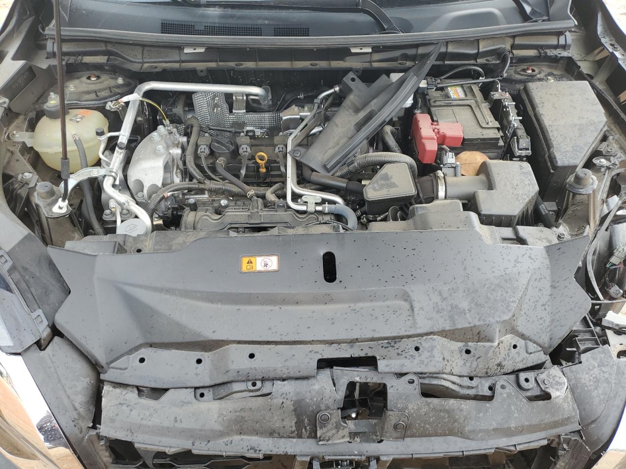 2024 Mitsubishi Outlander Se VIN: JA4J3VA86RZ050238 Lot: 81847655