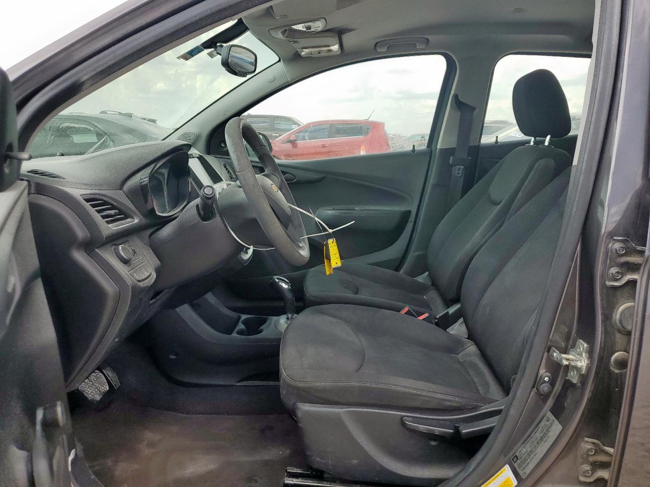 2016 Chevrolet Spark Ls VIN: KL8CB6SA1GC571904 Lot: 81079455