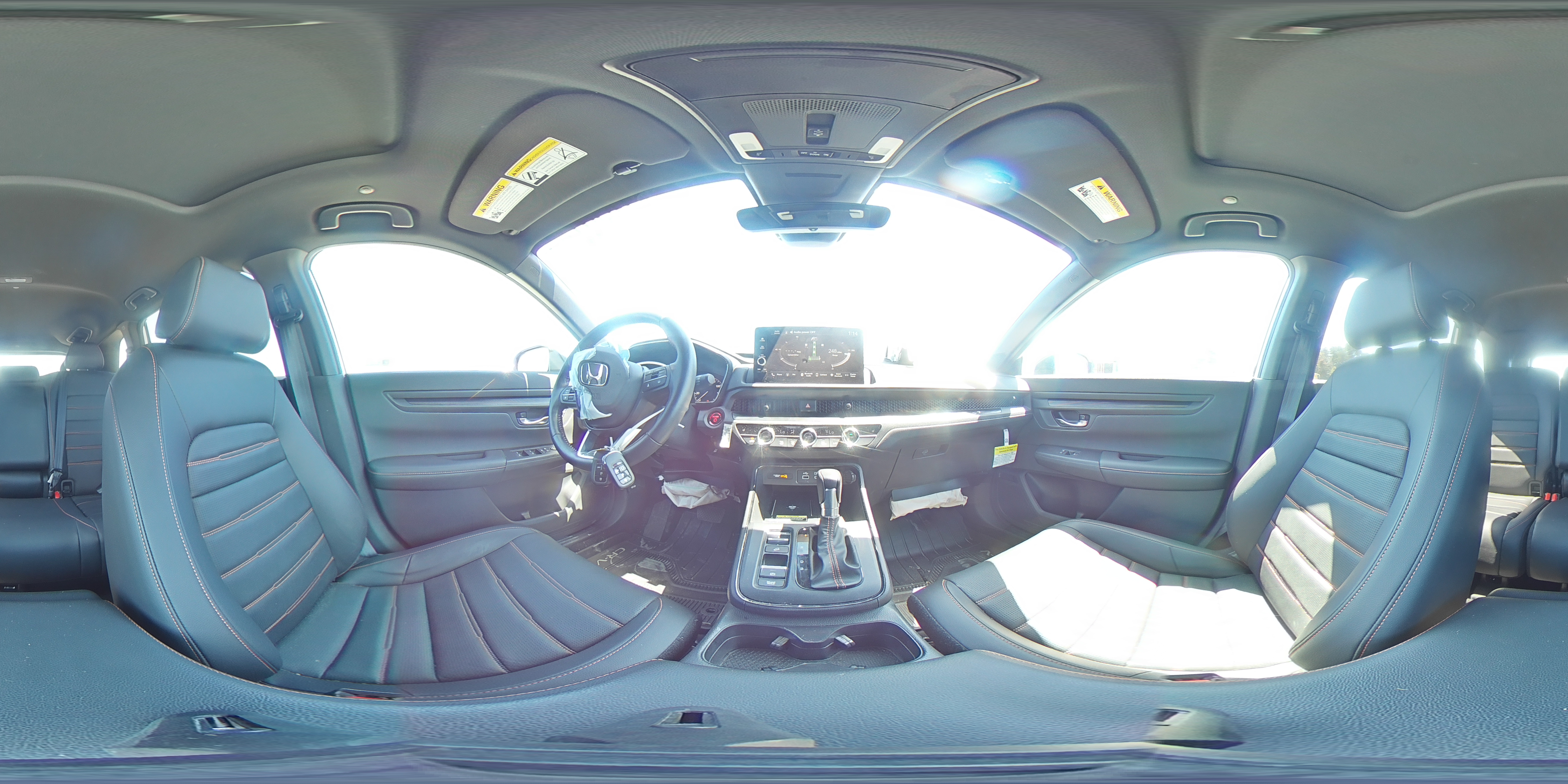 2025 Honda Cr-V Sport-L VIN: 5J6RS5H84SL000622 Lot: 71504445