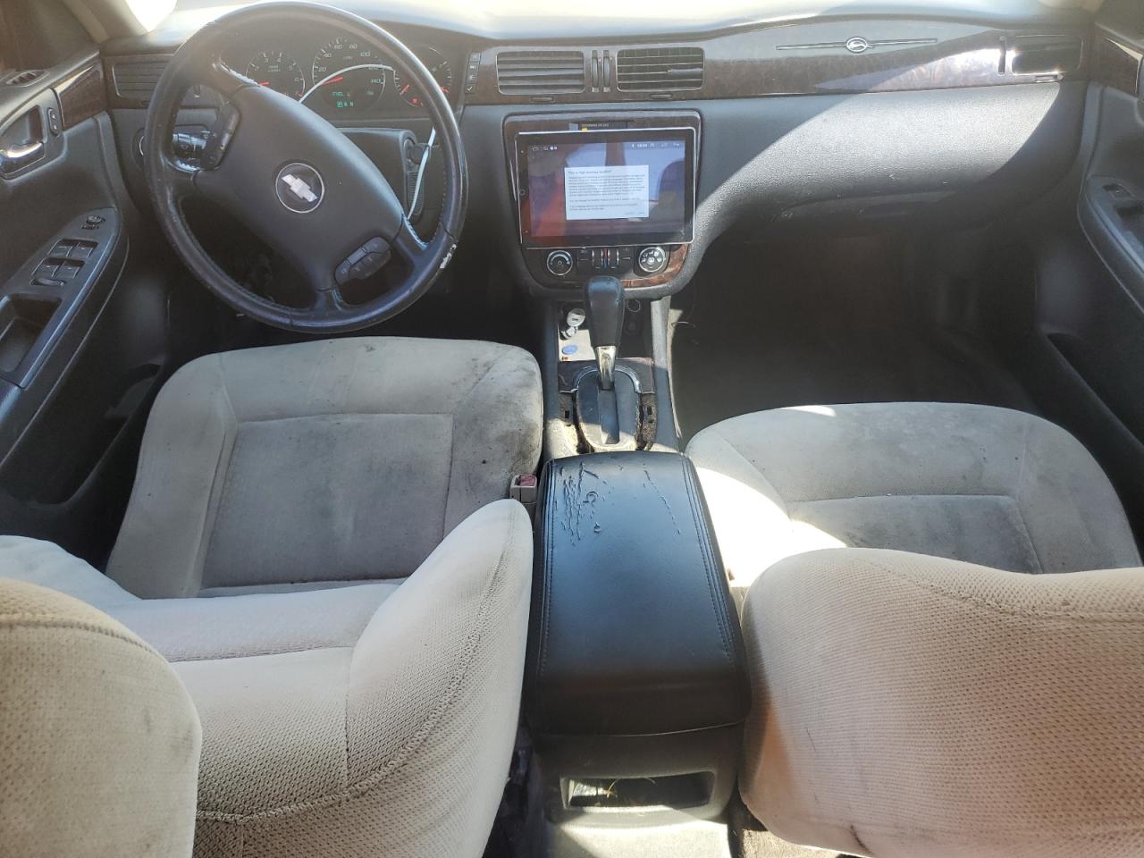 2012 Chevrolet Impala Lt VIN: 2G1WG5E36C1302612 Lot: 71847295