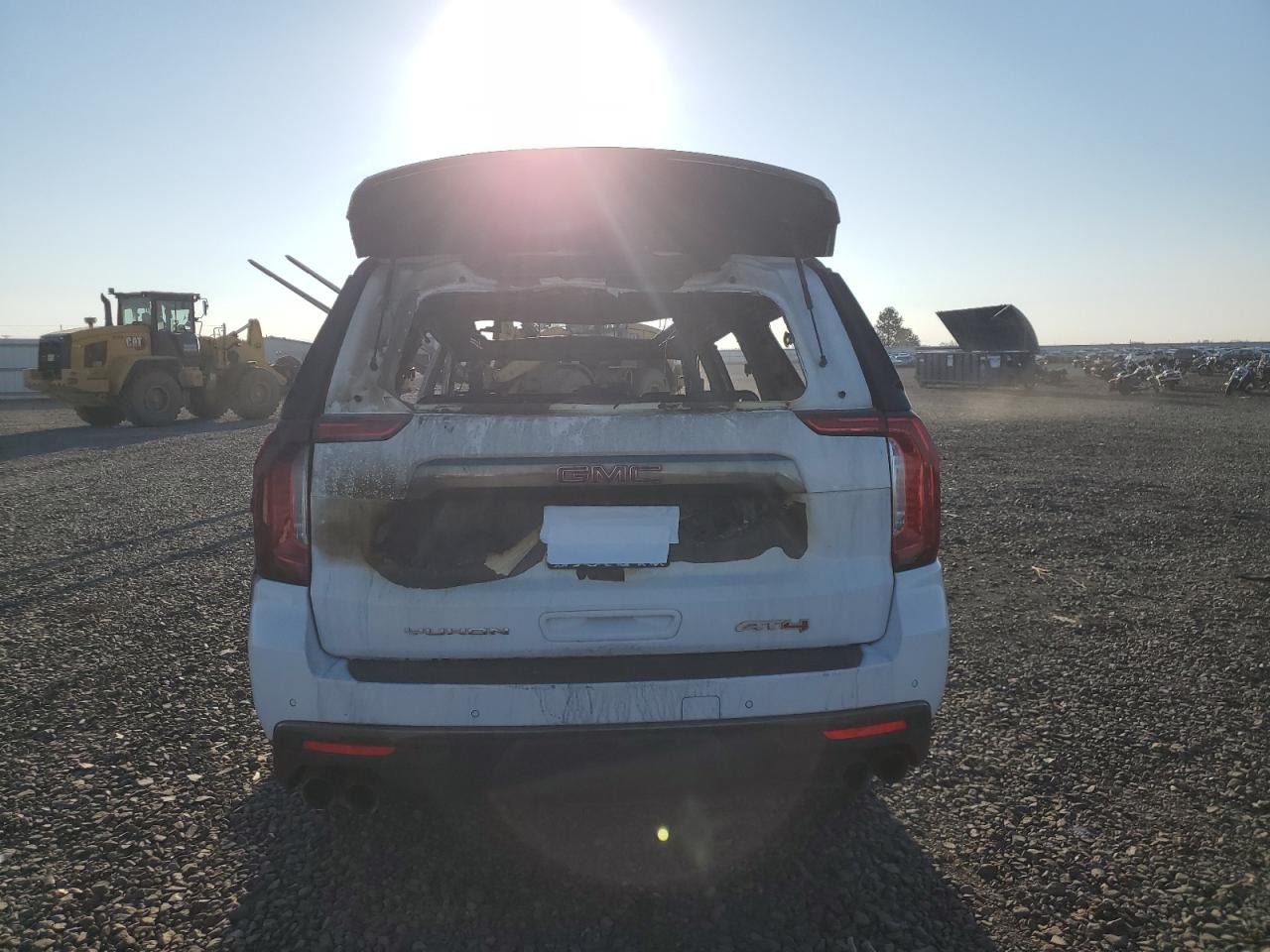 2022 GMC Yukon Xl K1500 At4 VIN: 1GKS2HKL4NR107441 Lot: 81753415