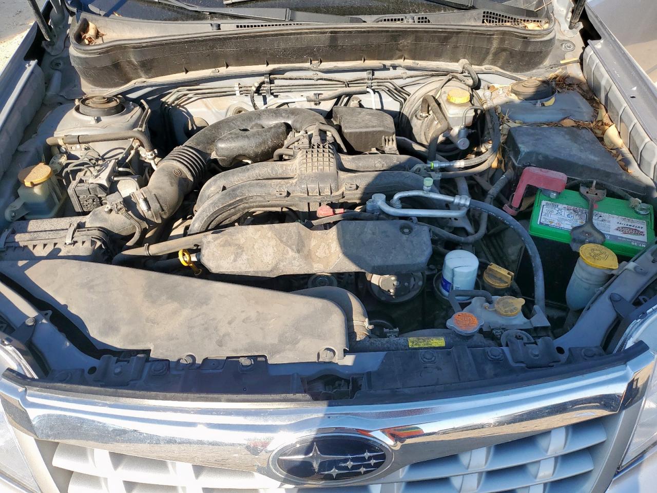 2012 Subaru Forester 2.5X VIN: JF2SHBBC6CH410331 Lot: 84626595