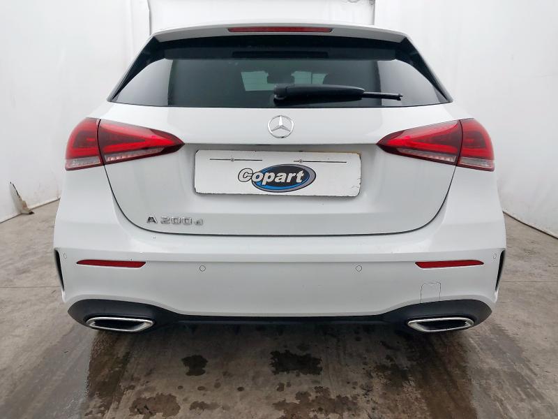 2023 MERCEDES-BENZ A 200 AMG LINE EXECUTIVE 