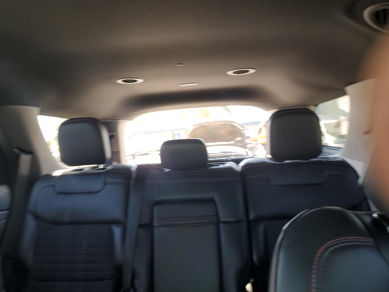 2025 Ford Explorer St-Line VIN: 1FMUK8KHXSGB37949 Lot: 84734655