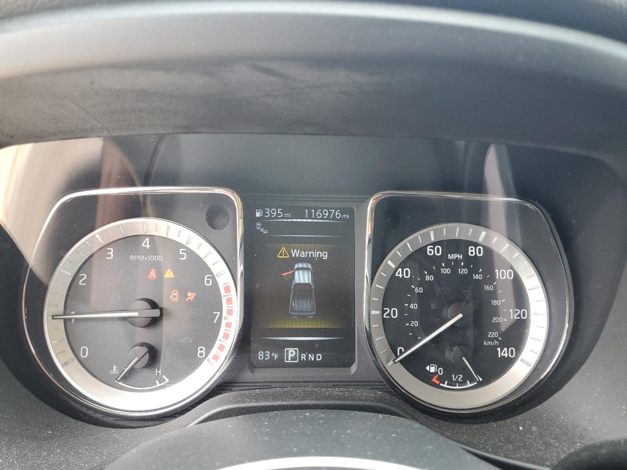 2017 Nissan Titan Sv VIN: 1N6AA1E62HN505280 Lot: 81642945