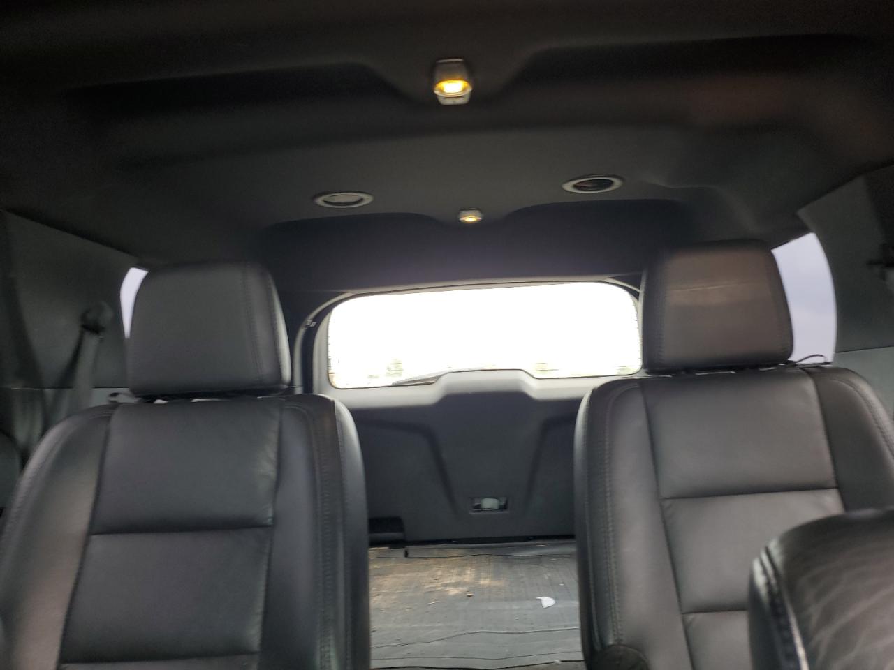 2015 Ford Explorer Limited VIN: 1FM5K7F86FGC47749 Lot: 81814205