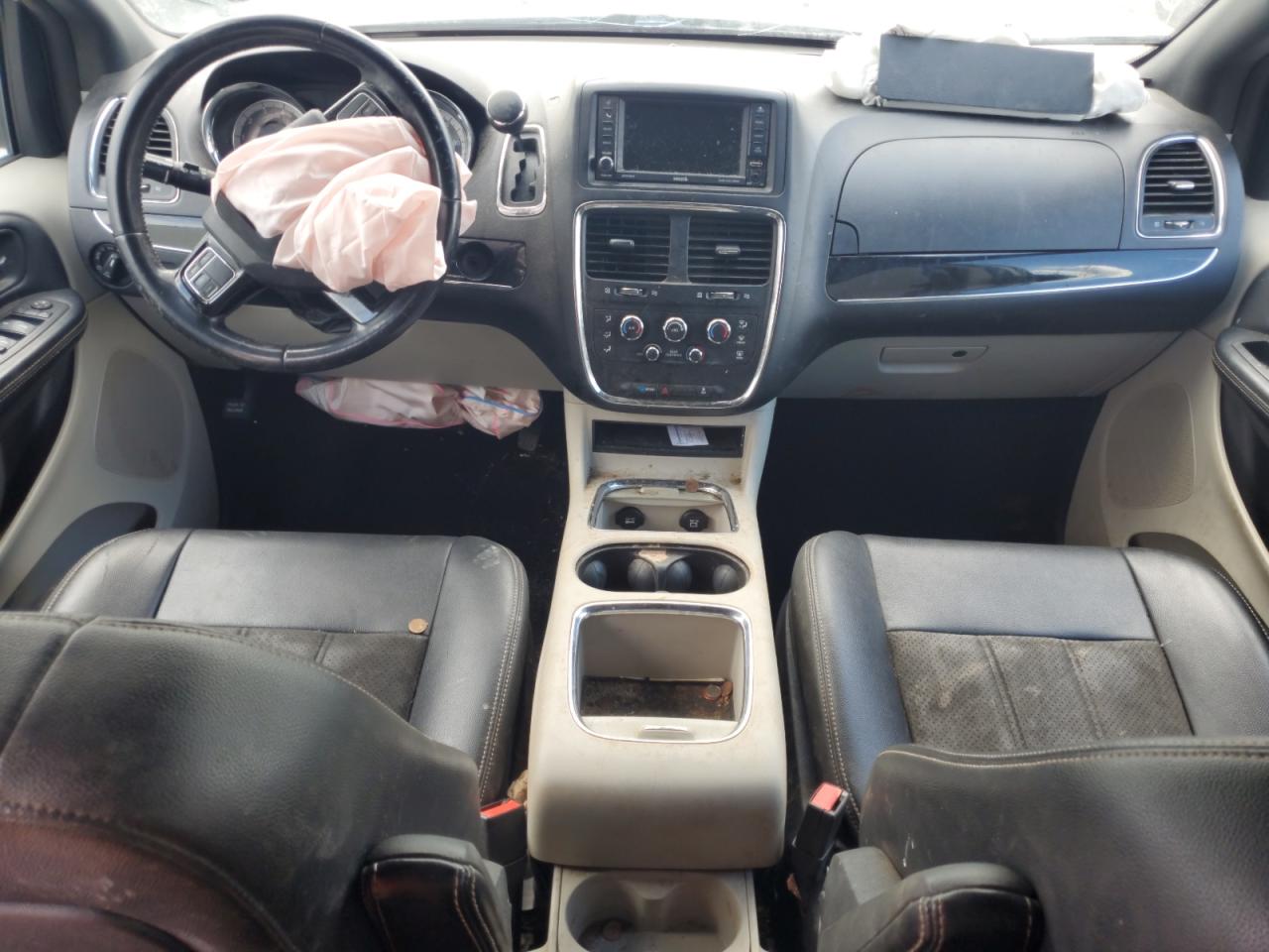 2020 Dodge Grand Caravan Sxt VIN: 2C4RDGCG1LR207620 Lot: 70861985