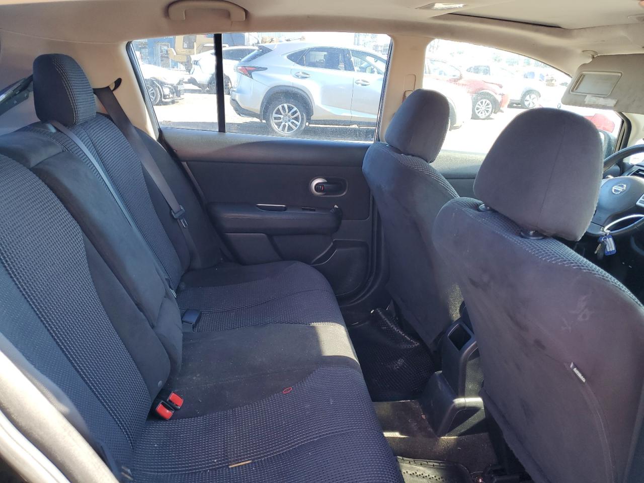 2011 Nissan Versa S VIN: 3N1BC1CP9BL460460 Lot: 71501465