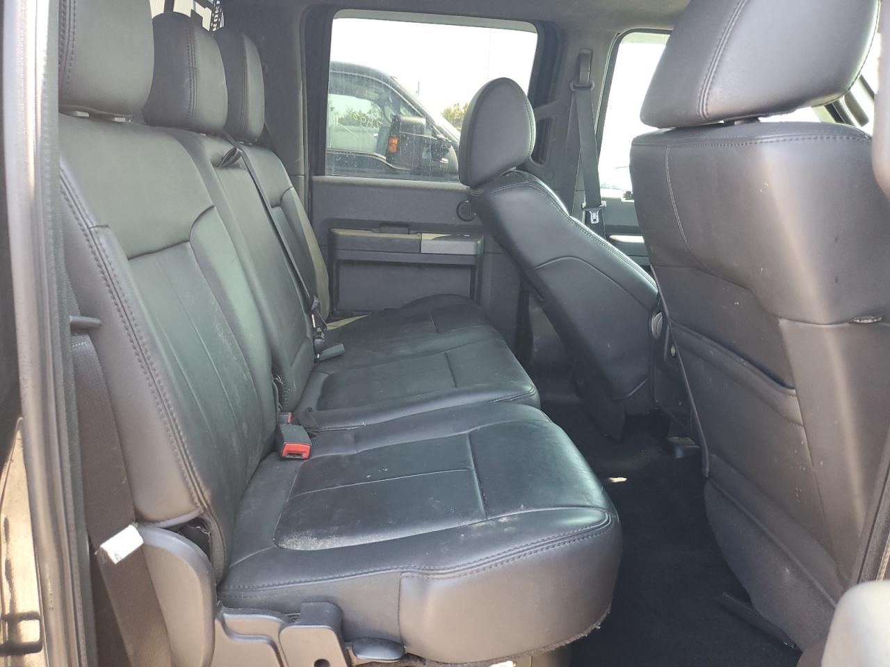 2011 Ford F250 Super Duty VIN: 1FT7W2BT4BEA34951 Lot: 80658985