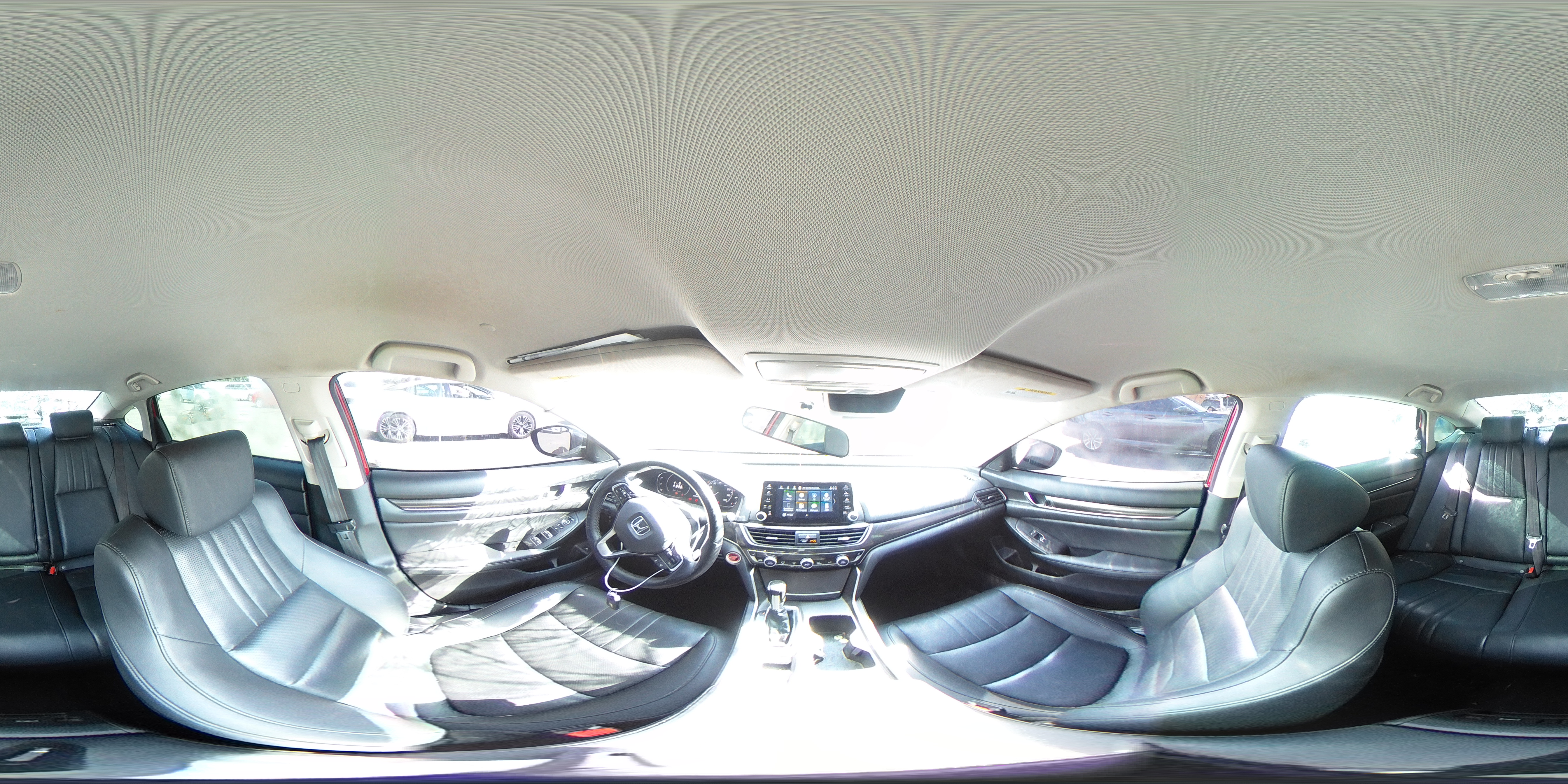 2022 Honda Accord Sport Se VIN: 1HGCV1F44NA038509 Lot: 80627685