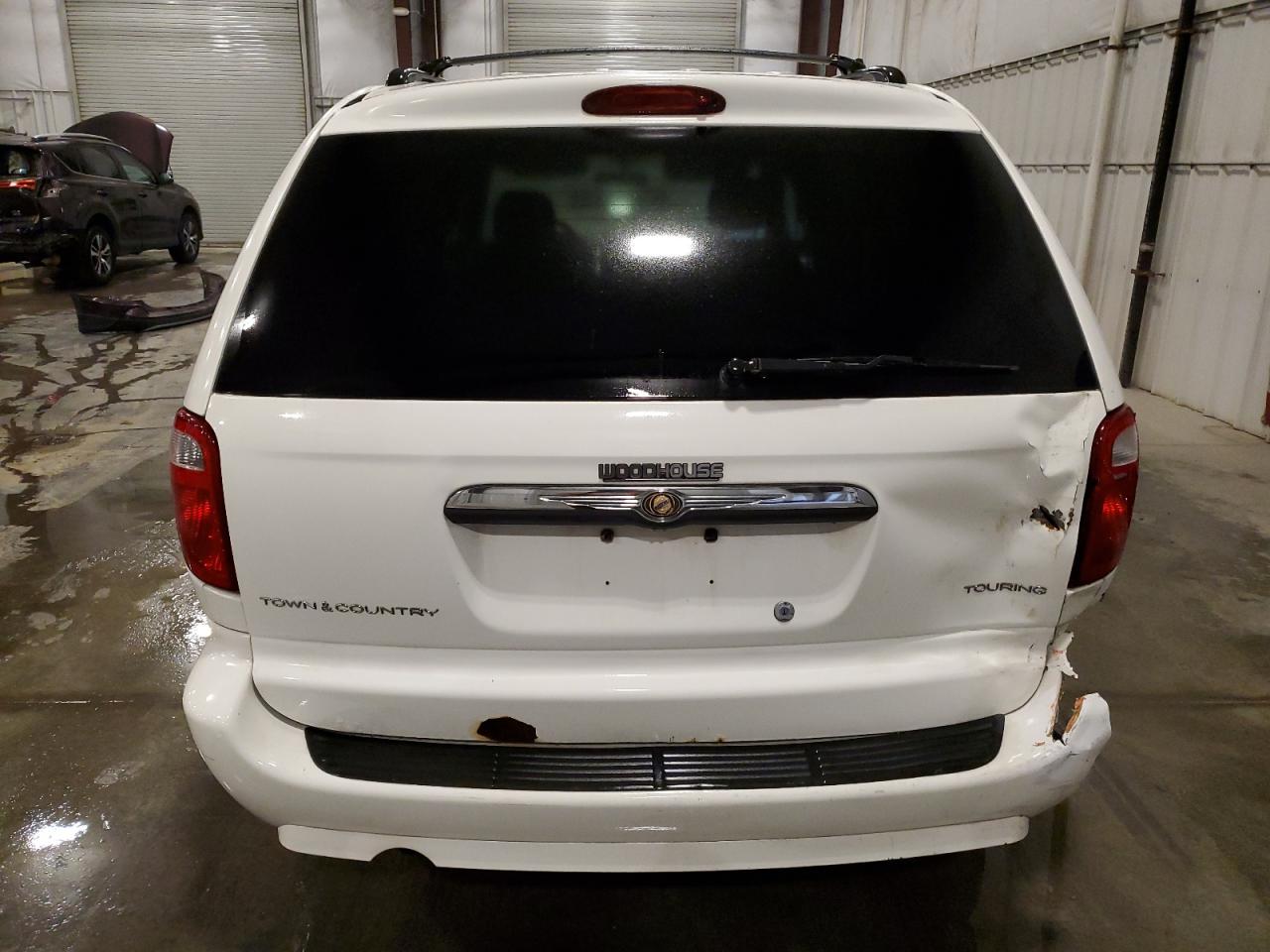 2007 Chrysler Town & Country Touring VIN: 2A4GP54L67R315780 Lot: 81078755