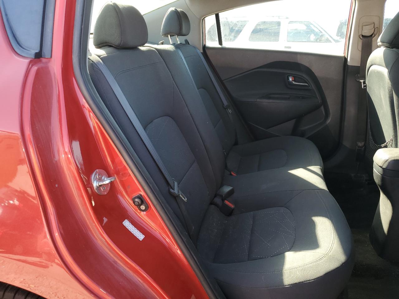 2013 Kia Rio Ex VIN: KNADN4A31D6104130 Lot: 84705495