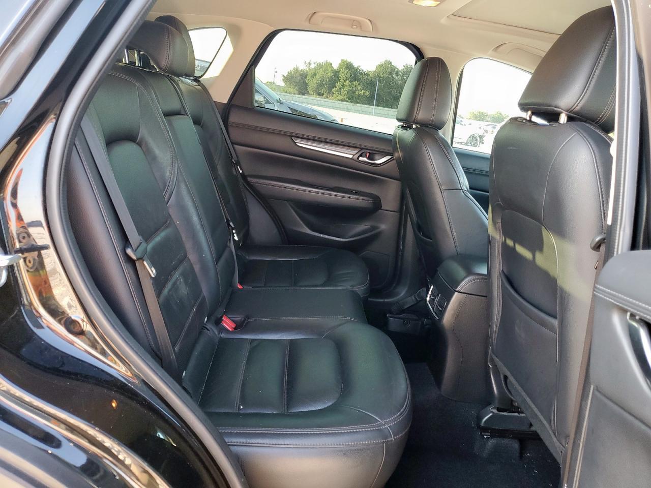 2018 Mazda Cx-5 Grand Touring VIN: JM3KFBDM4J0385216 Lot: 71824095