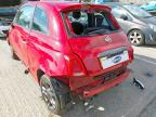 2017 FIAT 500 S TWINAIR S-A  for sale at Copart SANDWICH