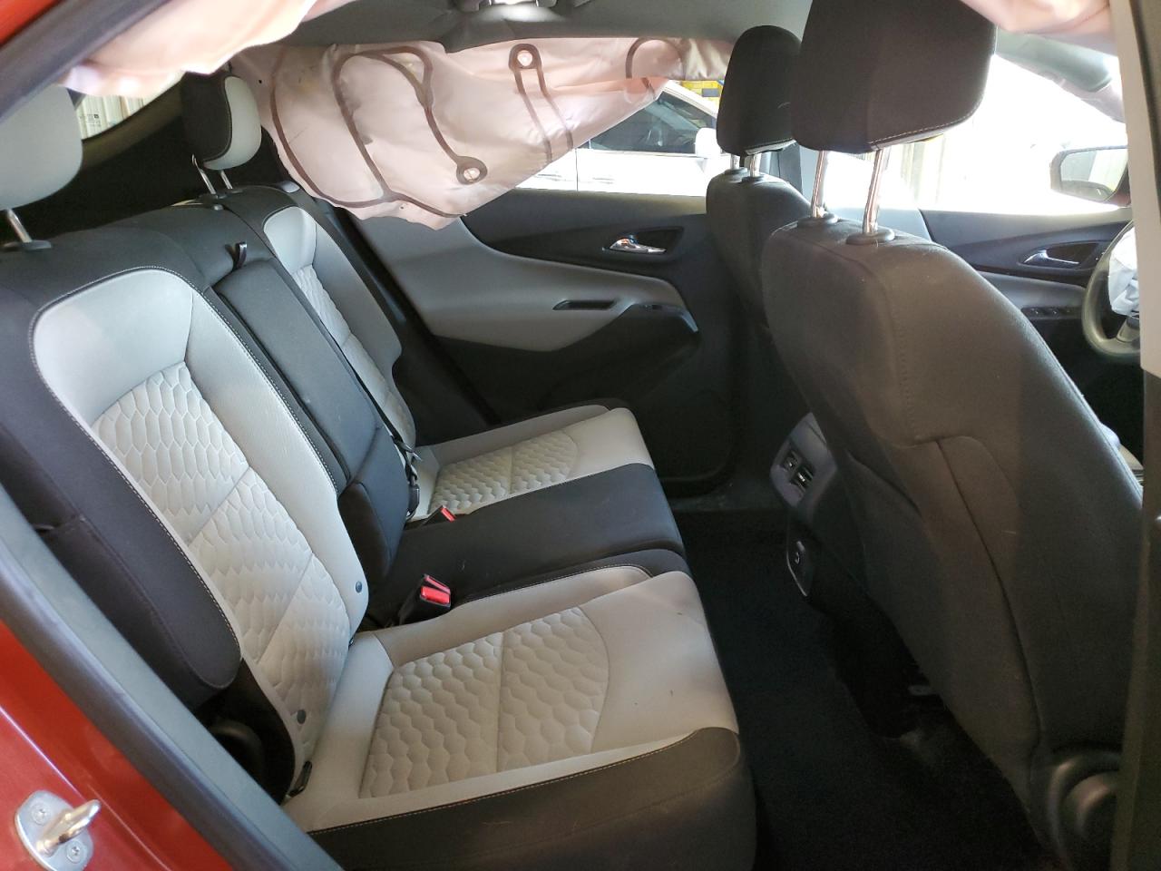 2020 Chevrolet Equinox Ls VIN: 2GNAXHEV5L6182834 Lot: 81569055