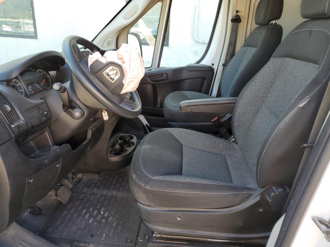 2021 Ram Promaster 1500 1500 High VIN: 3C6LRVBG3ME539968 Lot: 83873325