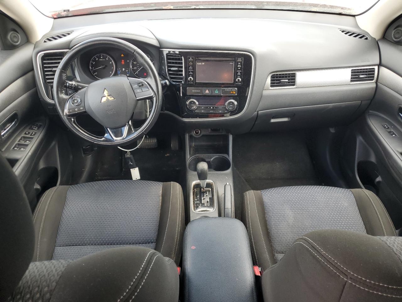 2016 Mitsubishi Outlander Se VIN: JA4AD3A35GZ017895 Lot: 71493405