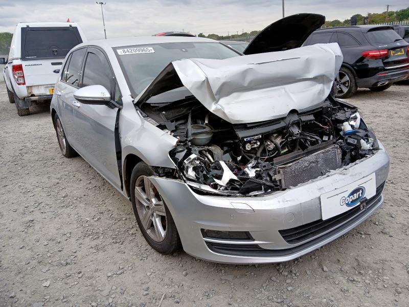 2016 VOLKSWAGEN GOLF MATCH ED TSI BMOTION 