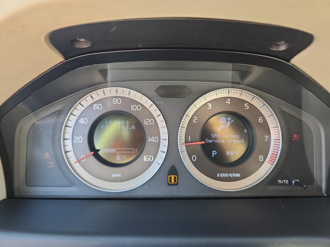 2009 Volvo S80 3.2 VIN: YV1AS982191101090 Lot: 80531435