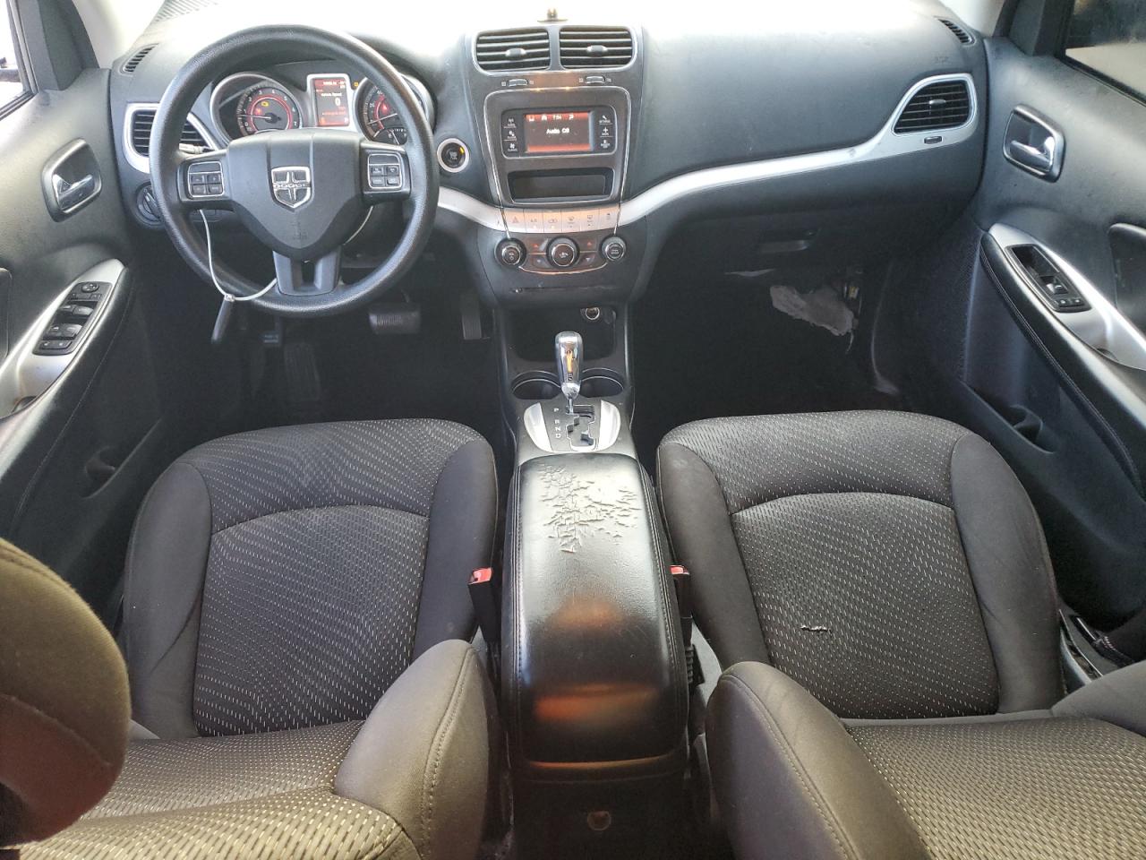 2015 Dodge Journey Se VIN: 3C4PDCAB9FT537577 Lot: 81247635