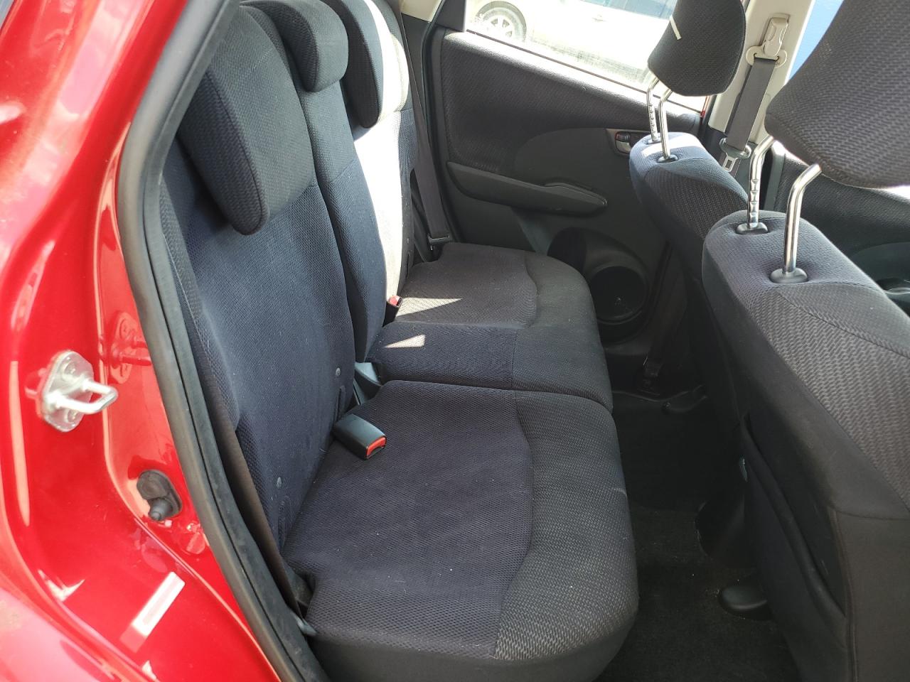 2012 Honda Fit Sport VIN: JHMGE8H56CC019796 Lot: 71323225