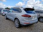 2017 PORSCHE CAYENNE PLAT ED S E HYB T  for sale at Copart WISBECH