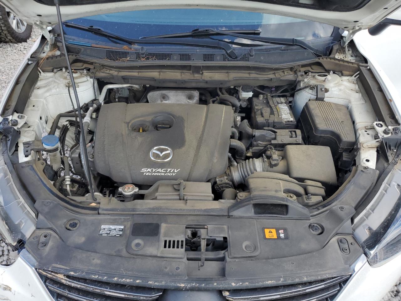 2016 Mazda Cx-5 Gt VIN: JM3KE2DY2G0675470 Lot: 84624615