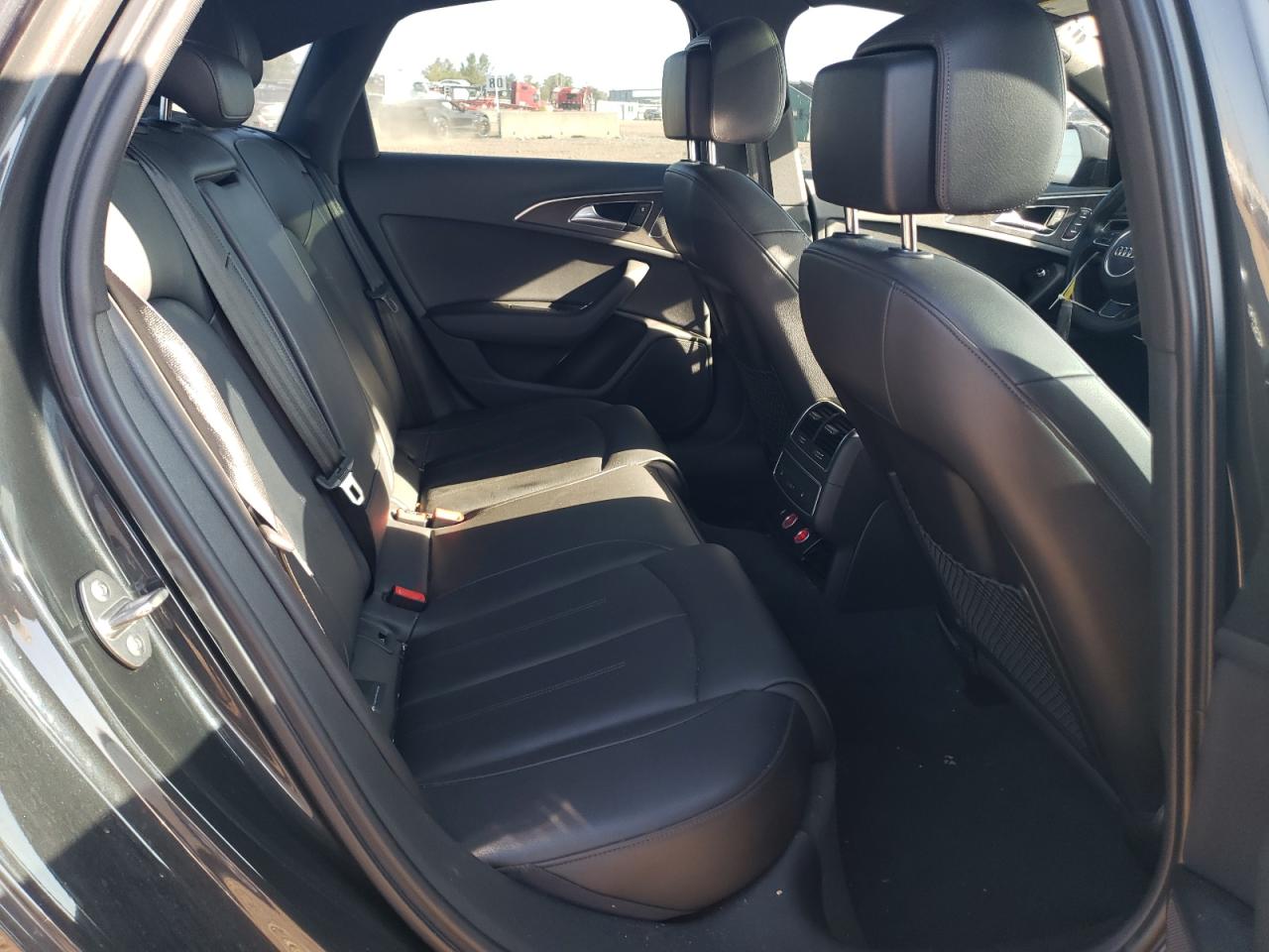 2017 Audi A6 Premium VIN: WAUF8AFC0HN067185 Lot: 81758315