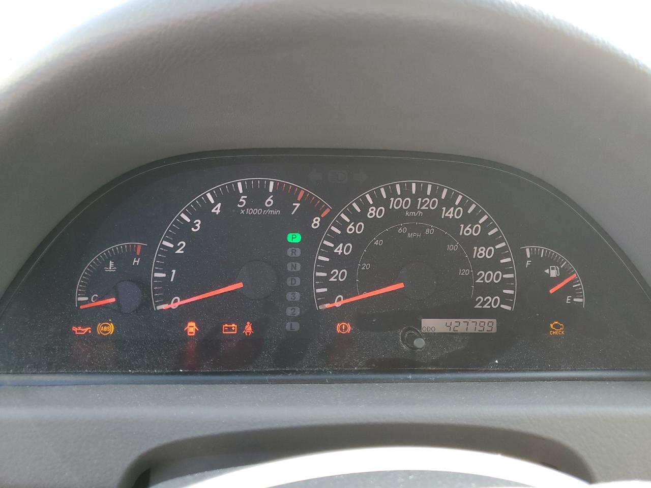 2005 Toyota Camry Le VIN: 4T1BE32K35U090444 Lot: 68515865