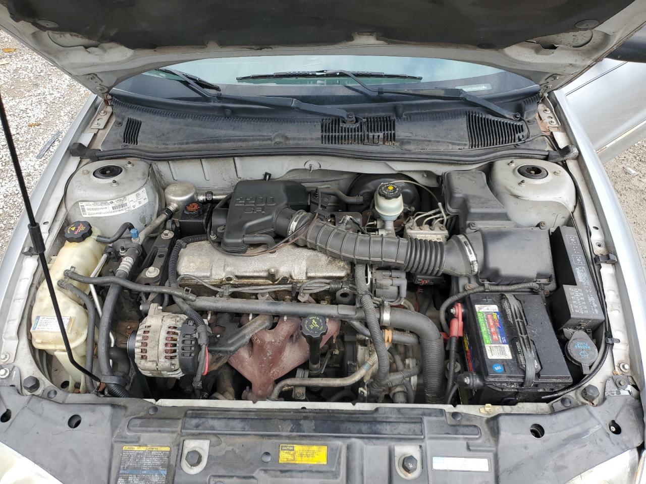 2001 Chevrolet Cavalier Base VIN: 1G1JC524317405523 Lot: 81324655