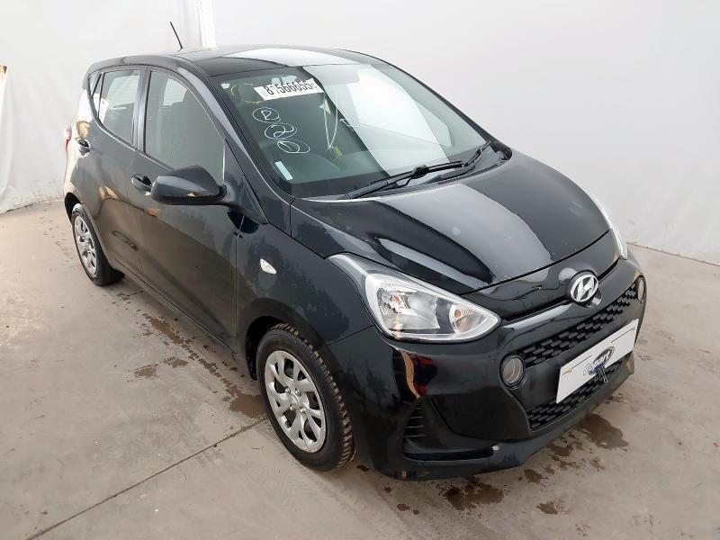 2017 HYUNDAI I10 SE 1.2 SE 5DR