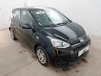 2017 HYUNDAI I10 SE 1.2 SE 5DR for sale at Copart WESTBURY
