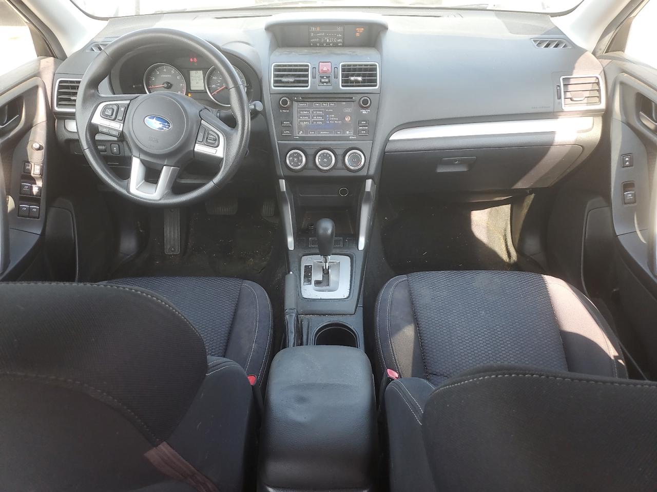 2017 Subaru Forester 2.5I VIN: JF2SJABC6HH459647 Lot: 80333755