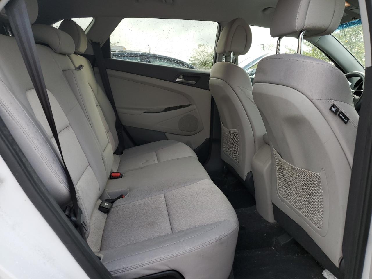 2018 Hyundai Tucson Sel VIN: KM8J3CA4XJU836452 Lot: 82142465