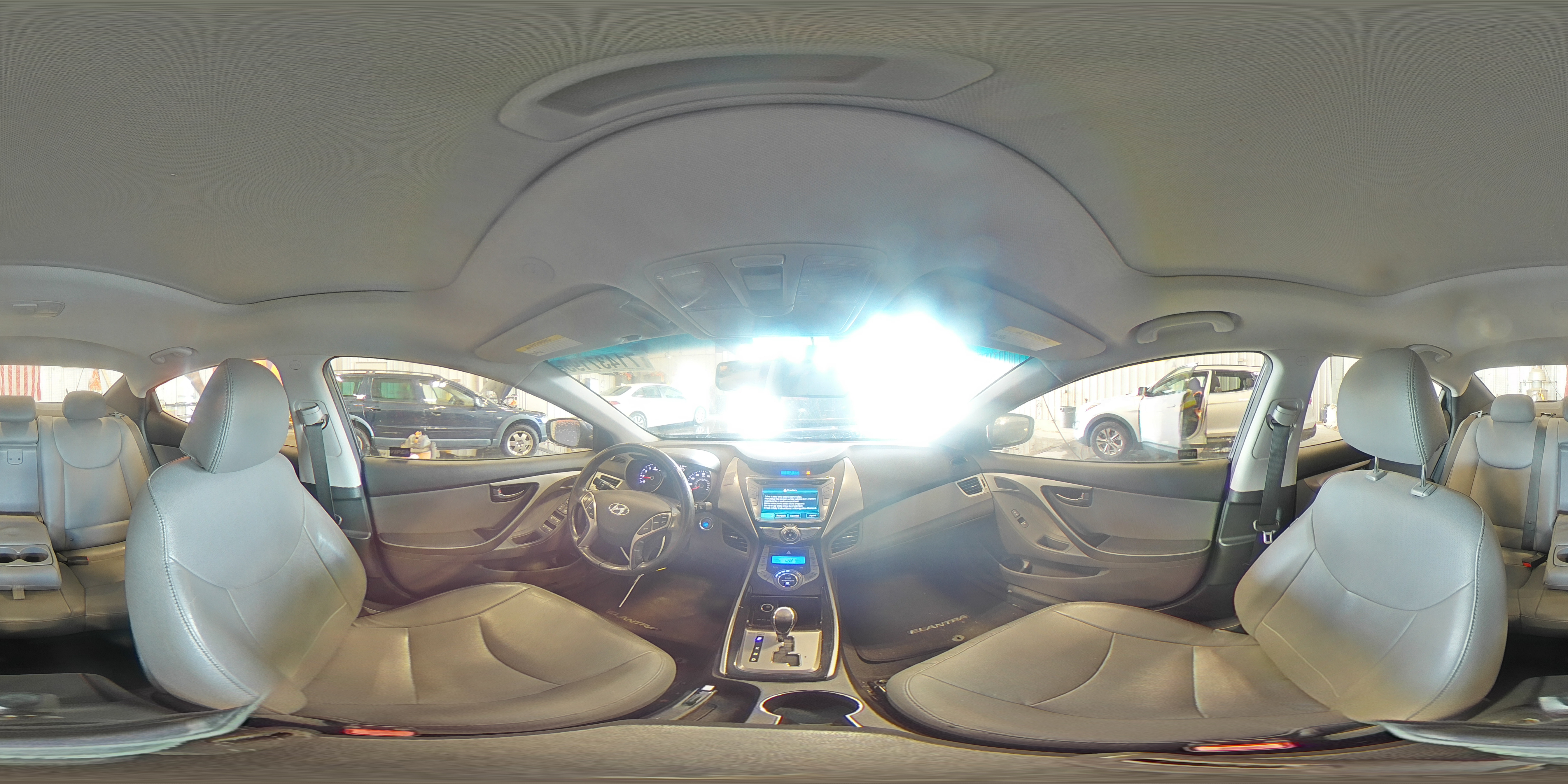 2013 Hyundai Elantra Gls VIN: 5NPDH4AE9DH265715 Lot: 71437195