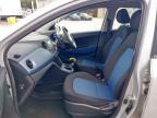 2015 HYUNDAI I10 SE  for sale at Copart BELFAST