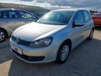 2011 VOLKSWAGEN GOLF S TSI  for sale at Copart NEWBURY