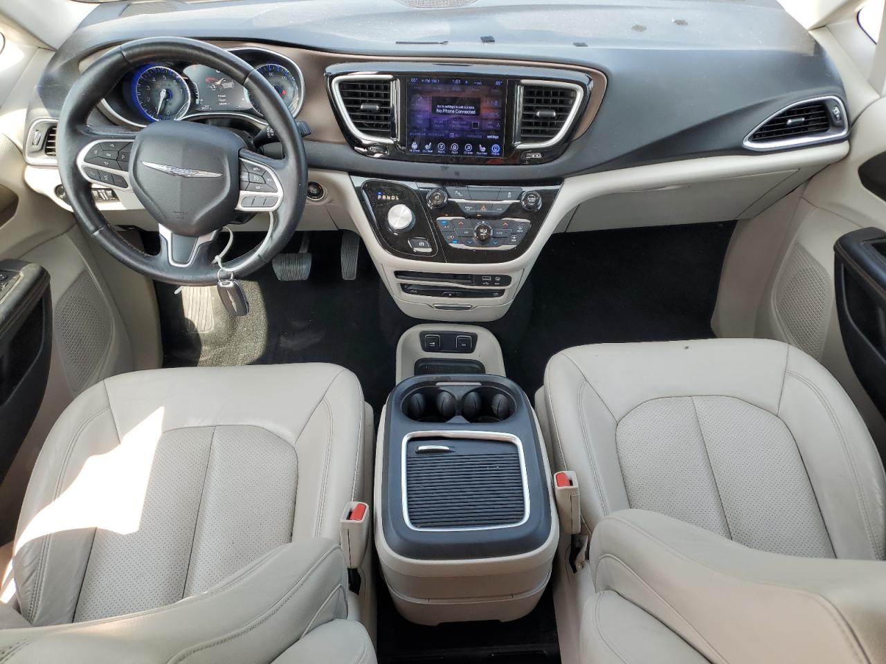 2017 Chrysler Pacifica Touring L Plus VIN: 2C4RC1EG4HR594054 Lot: 71465305