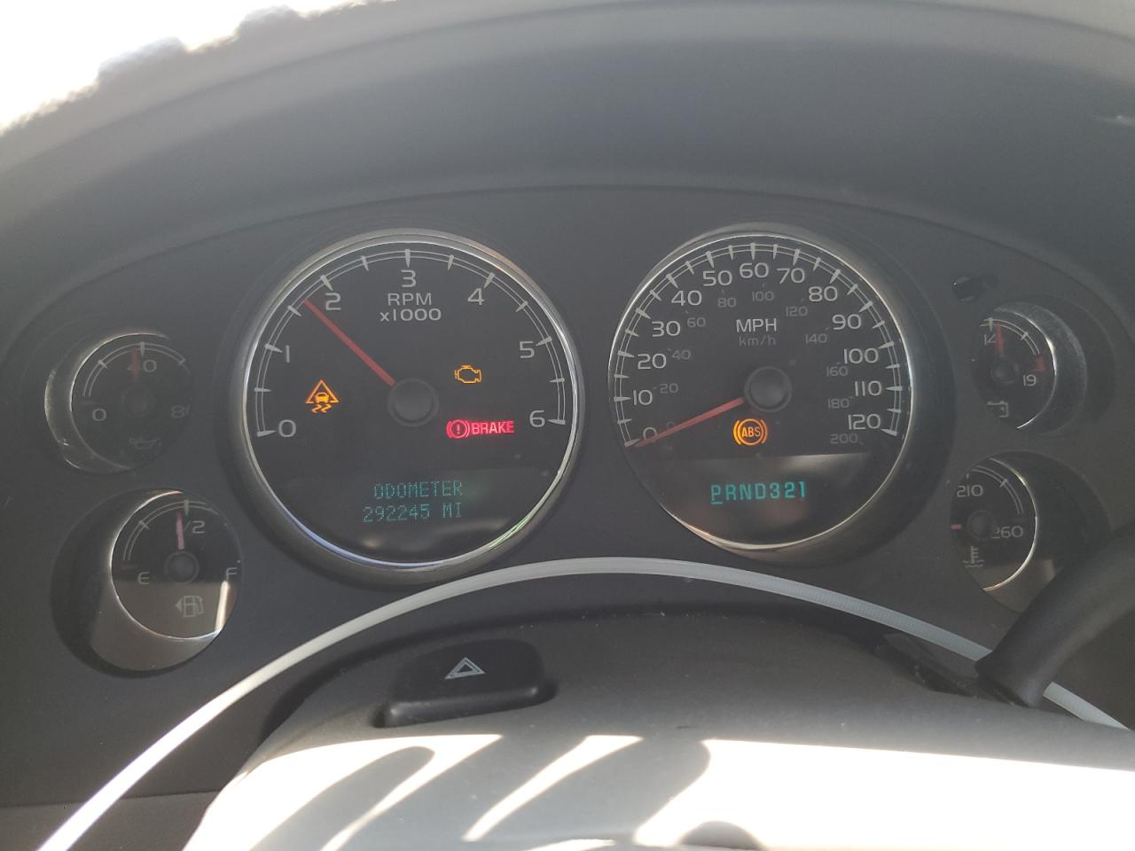 2007 GMC Yukon VIN: 1GKFK13067R121101 Lot: 80068415
