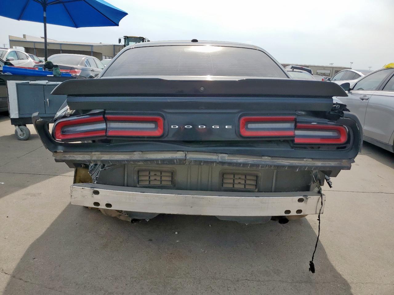 2020 Dodge Challenger Sxt VIN: 2C3CDZAG3LH105346 Lot: 71736465