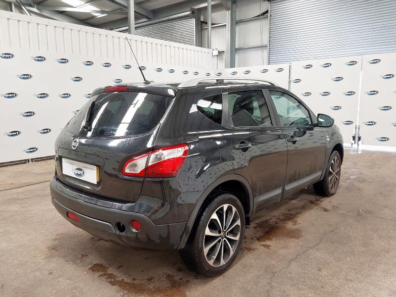 2011 NISSAN QASHQAI N-TEC