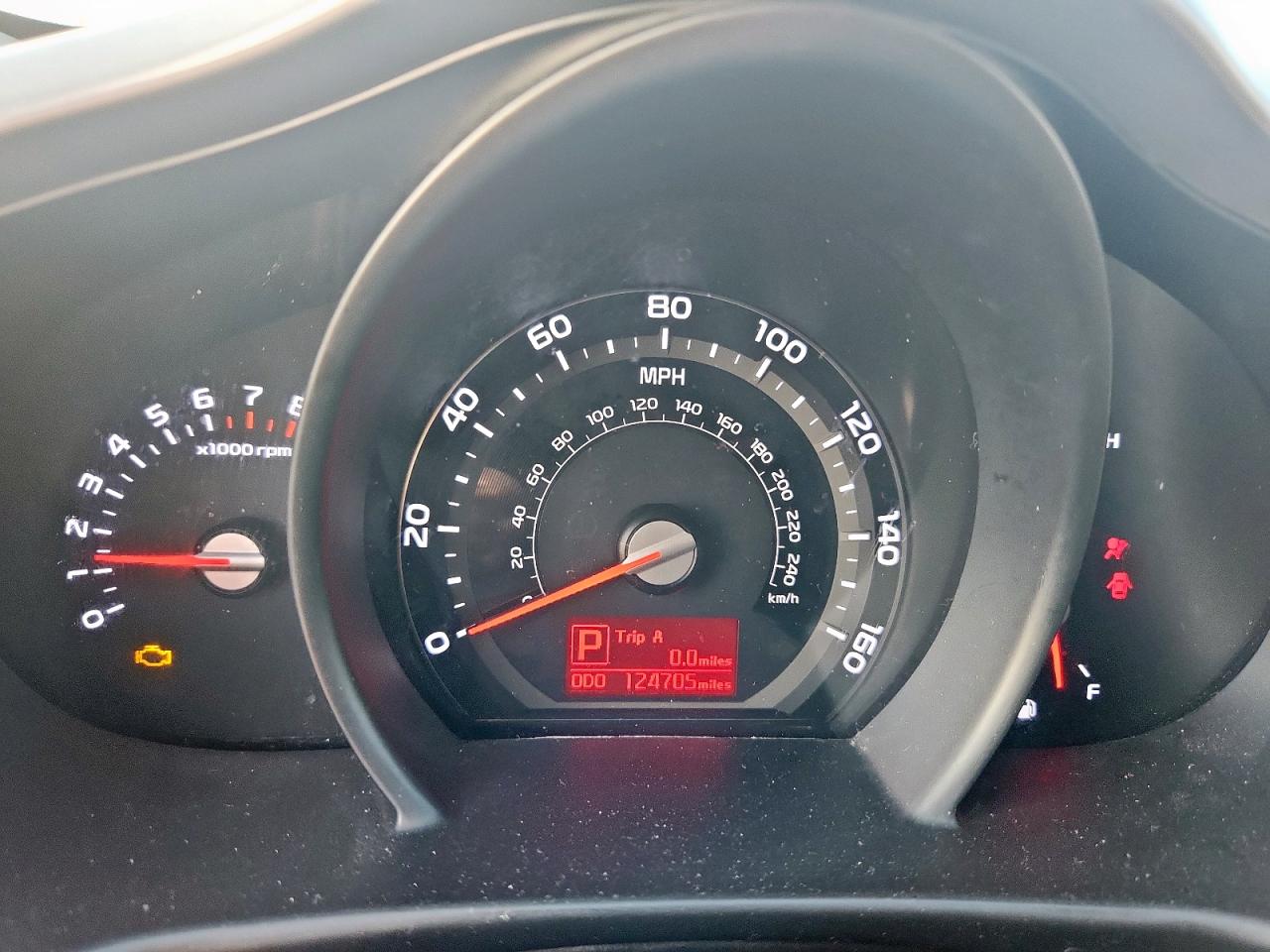 2015 Kia Sportage Lx VIN: KNDPB3AC9F7739578 Lot: 80203335