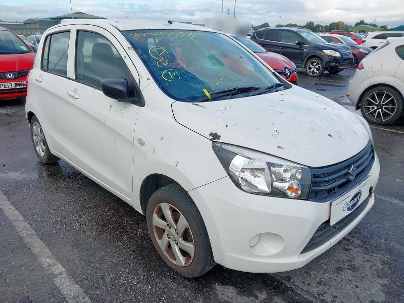 2016 SUZUKI CELERIO SZ2 