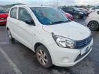 2016 SUZUKI CELERIO SZ2  for sale at Copart CHESTER