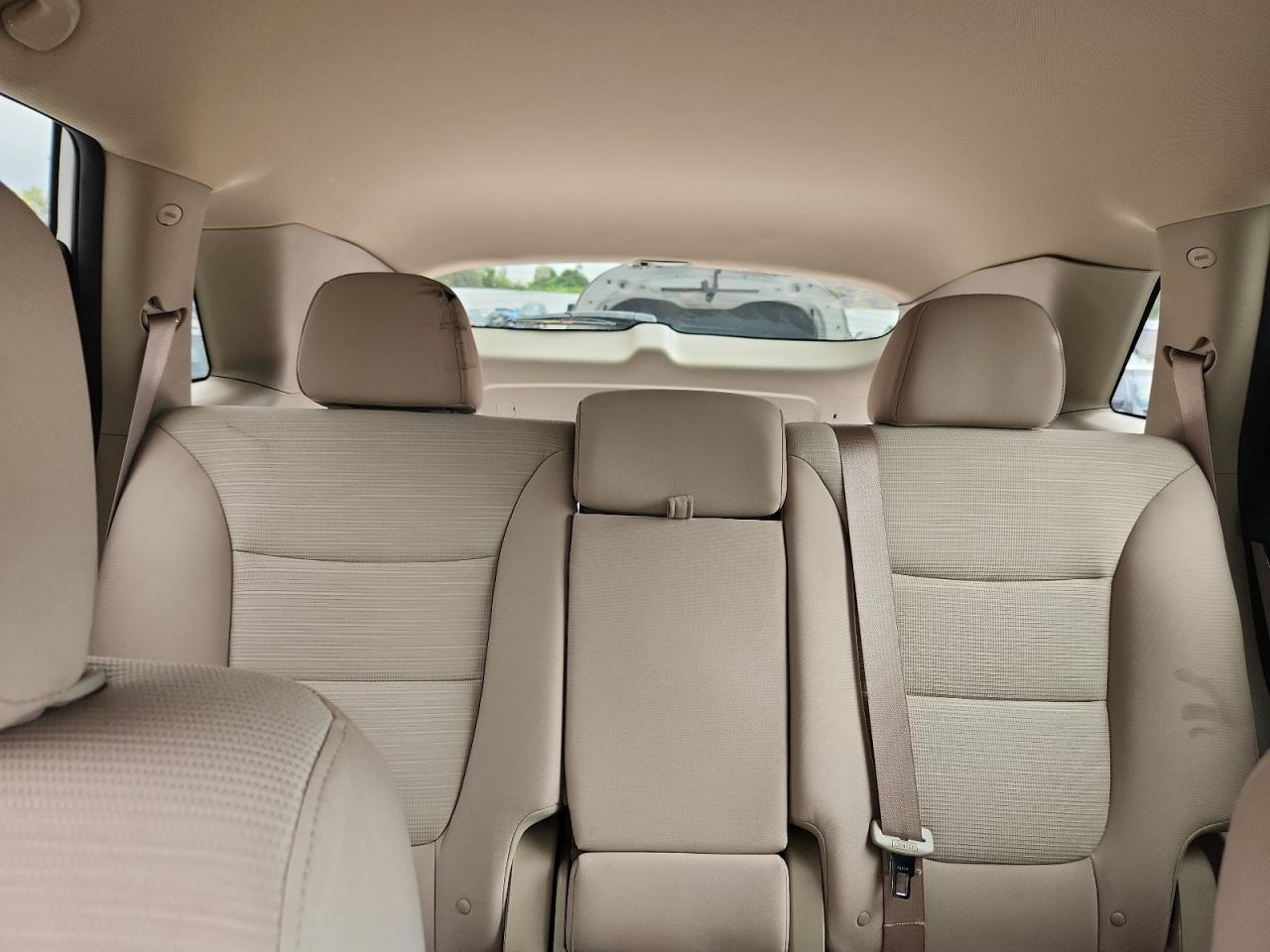 2014 Kia Sorento Lx VIN: 5XYKT3A67EG526034 Lot: 81460215