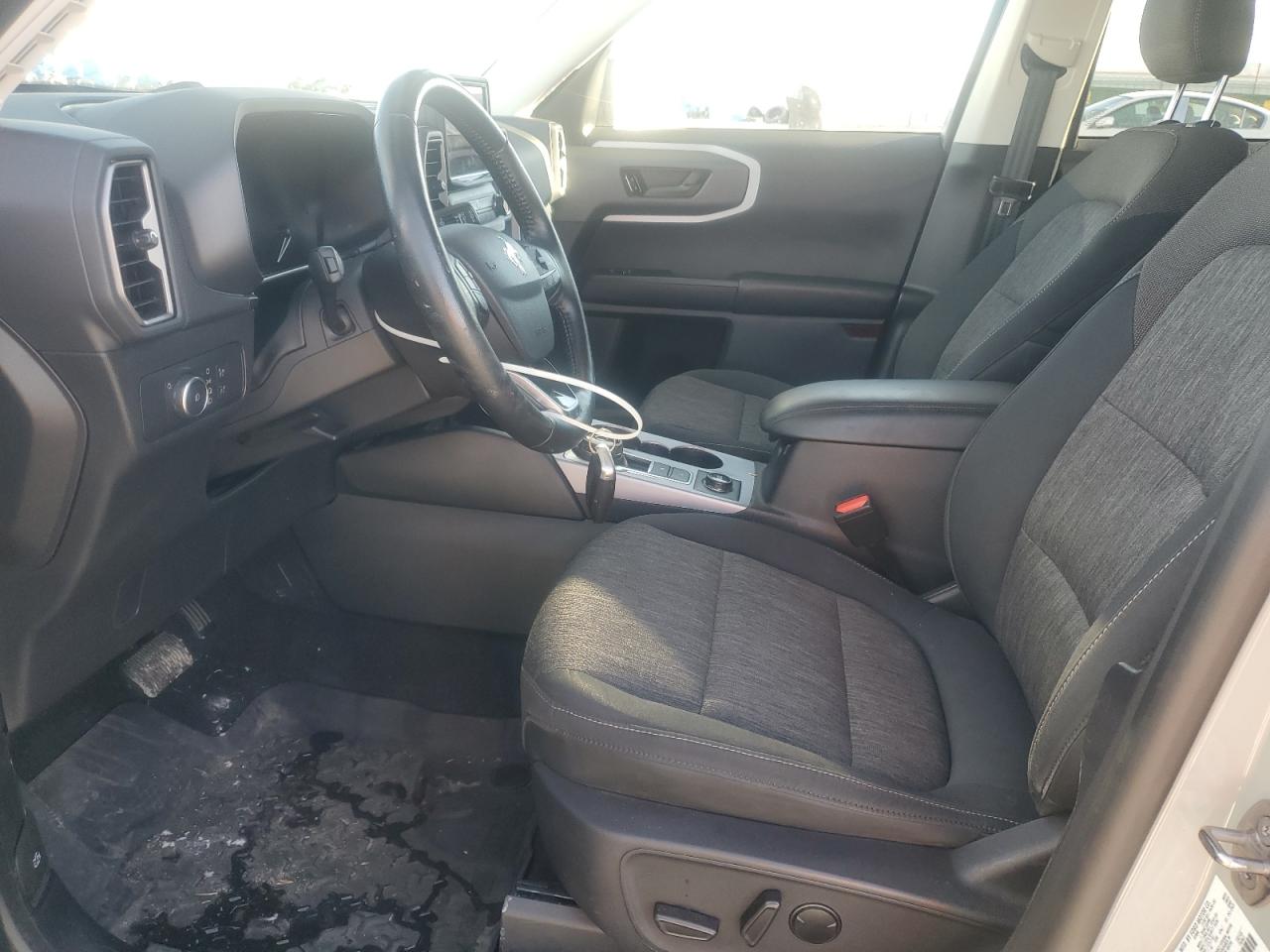 2022 Ford Bronco Sport Big Bend VIN: 3FMCR9B63NRE12442 Lot: 84648595