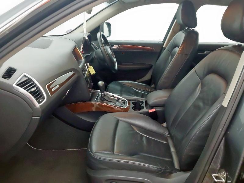2012 AUDI Q5 SE FSI QUATTRO S-A 
